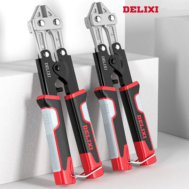 Knipex Adjustable Pliers Wire Breaker Scissors Steel Bar Cutting